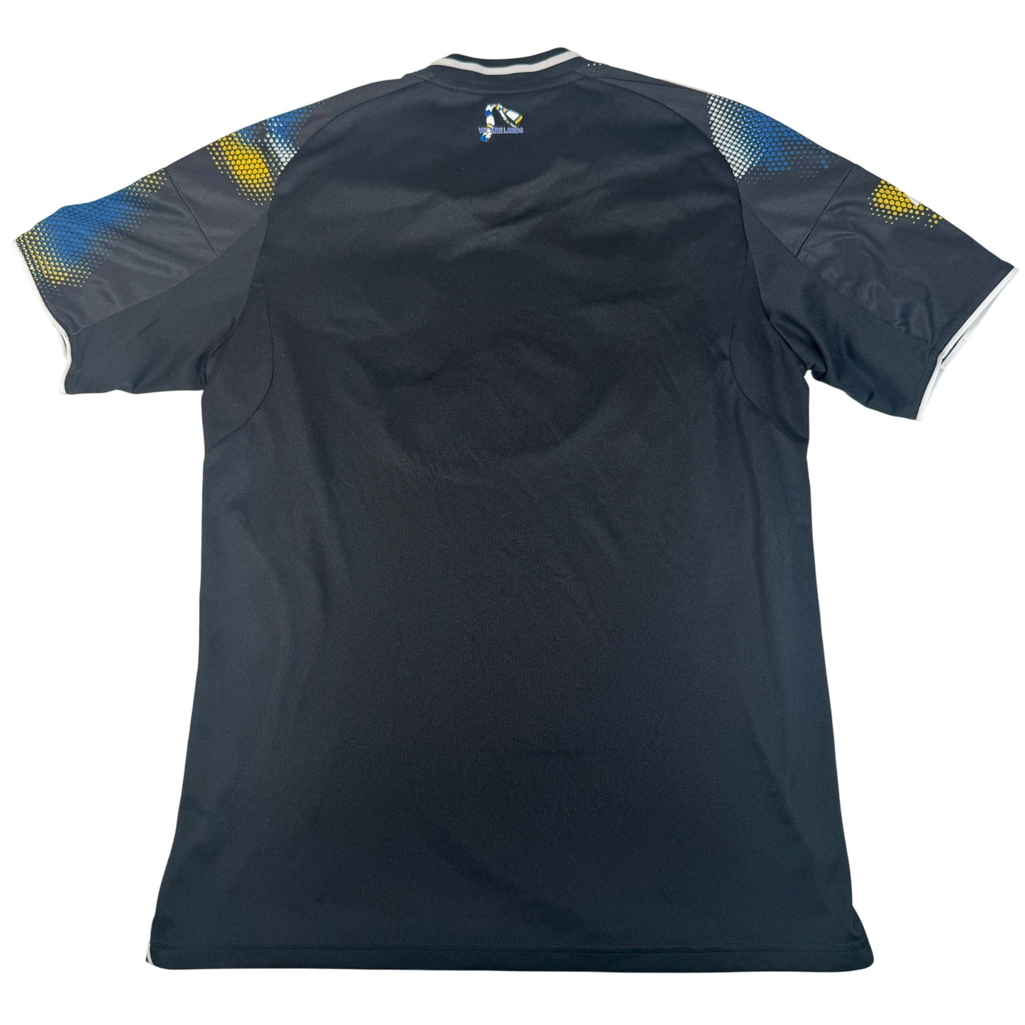 Leeds United 2025/2026 Third Football Shirt Large