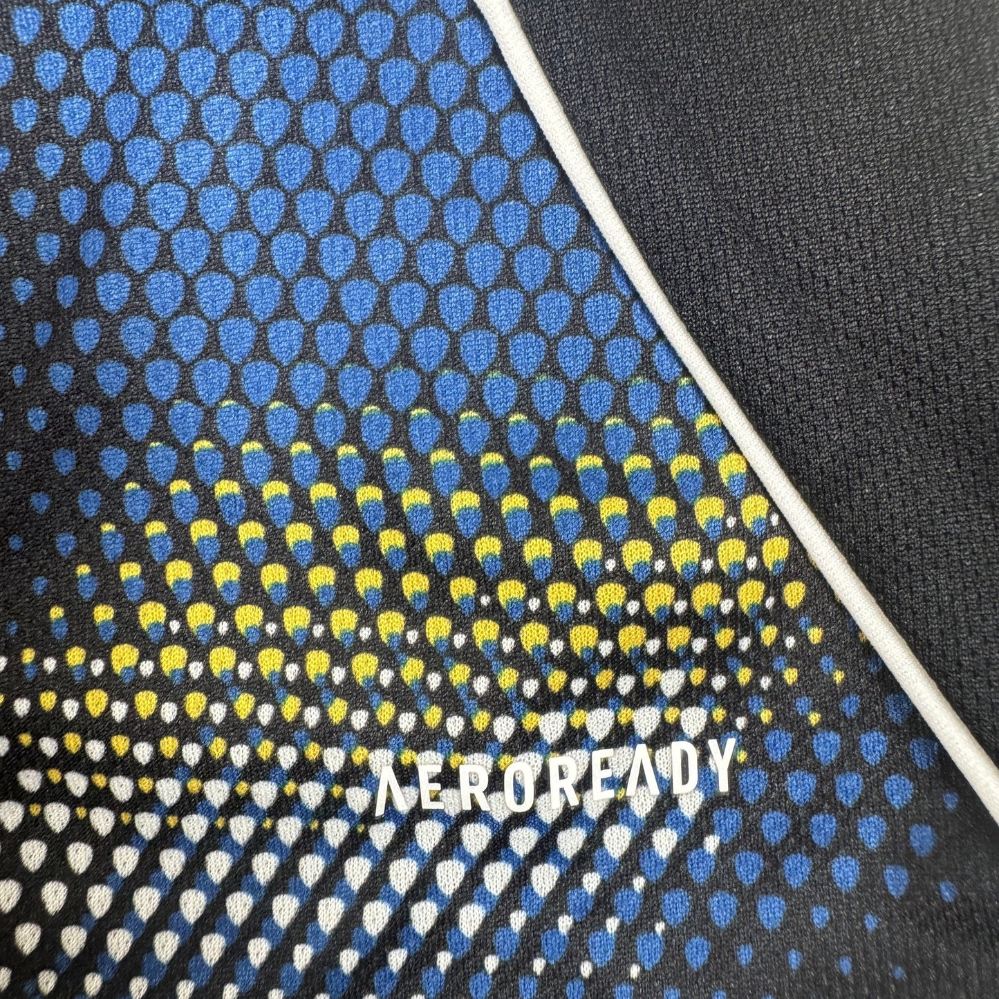 Leeds United 2025/2026 Third Football Shirt Large