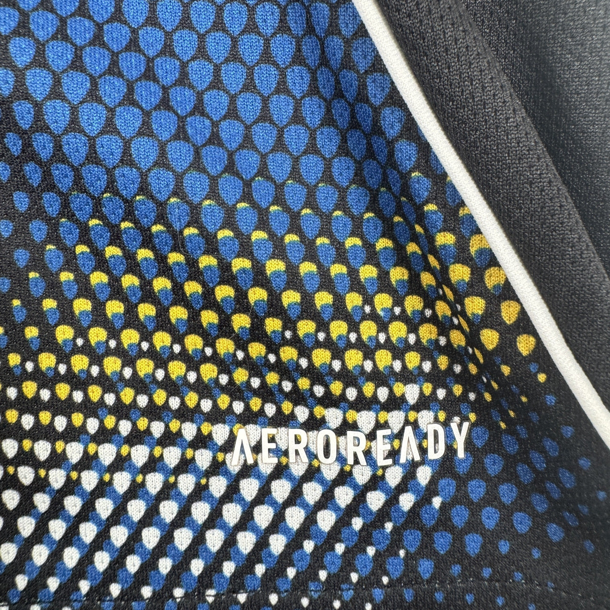 Leeds United 2025/2026 Third Football Shirt Large