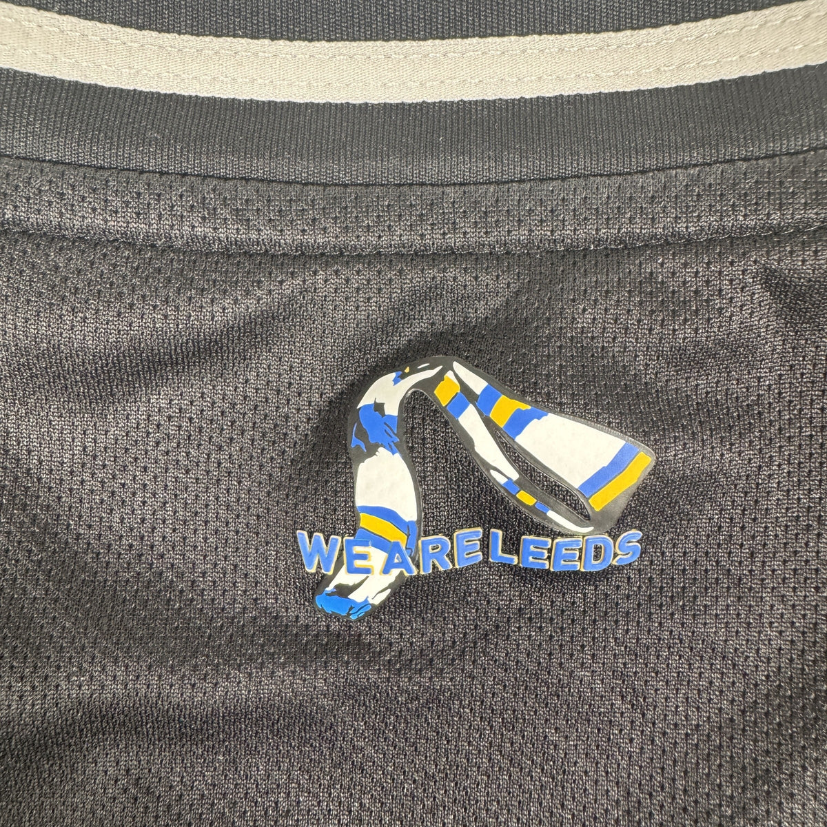 Leeds United 2025/2026 Third Football Shirt Large