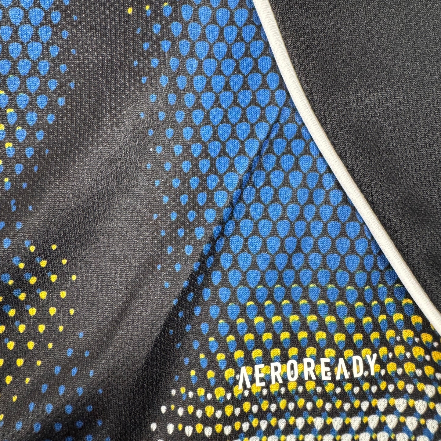 Leeds United 2025/2026 Third Football Shirt Medium BNWT