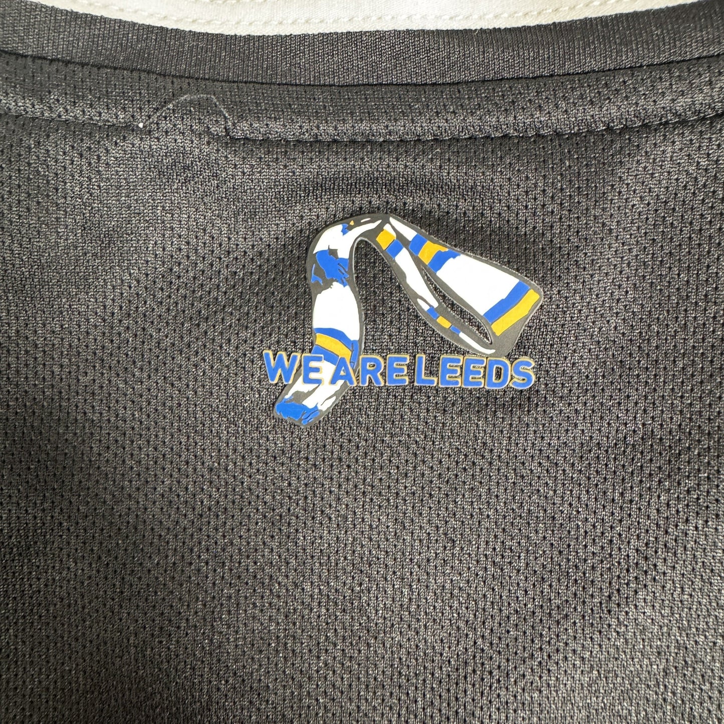 Leeds United 2025/2026 Third Football Shirt Medium