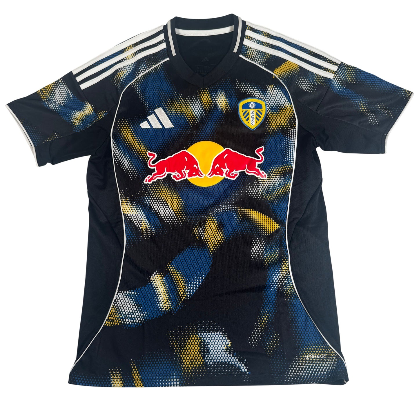 Leeds United 2025/2026 Third Football Shirt Medium