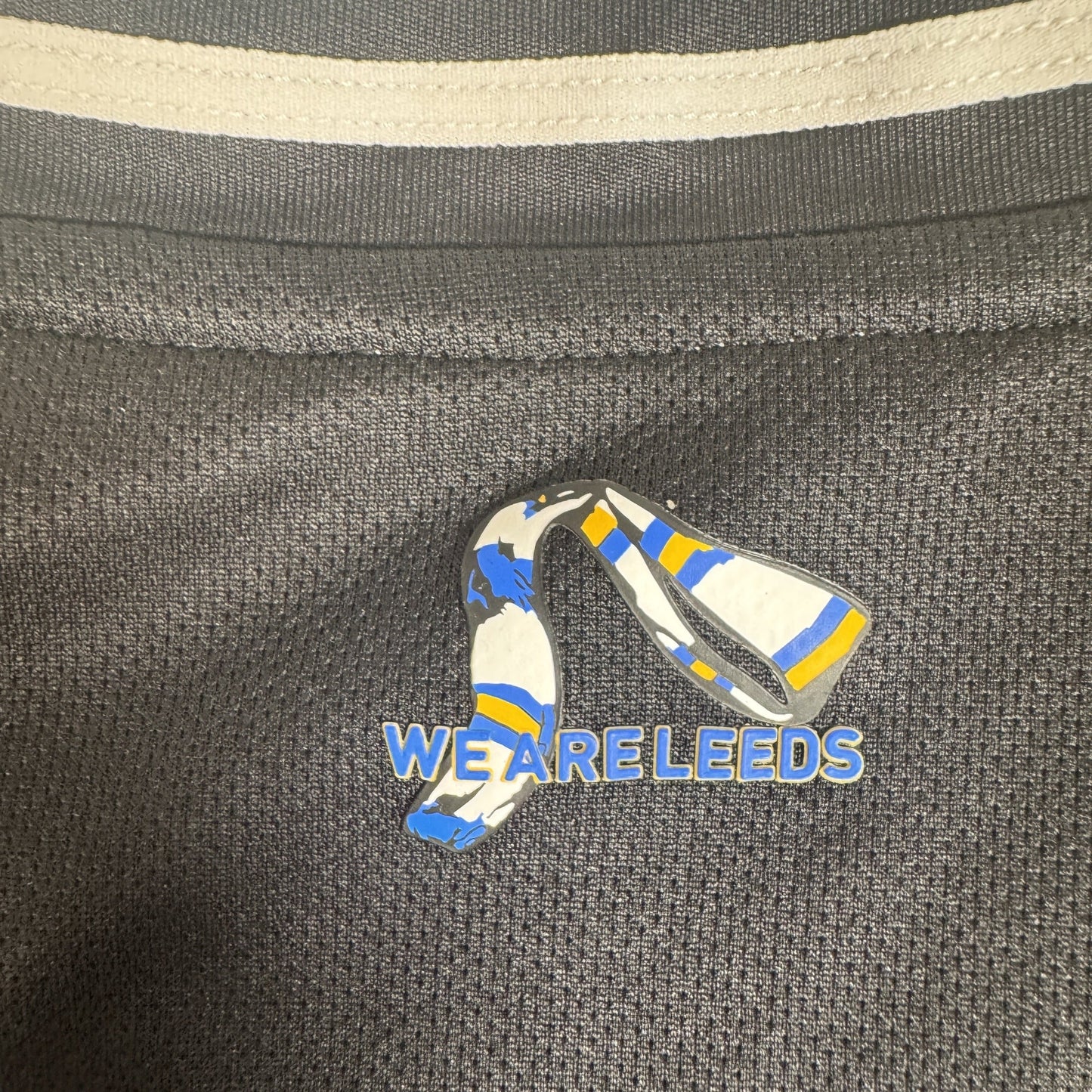 Leeds United 2025/2026 Third Football Shirt Medium