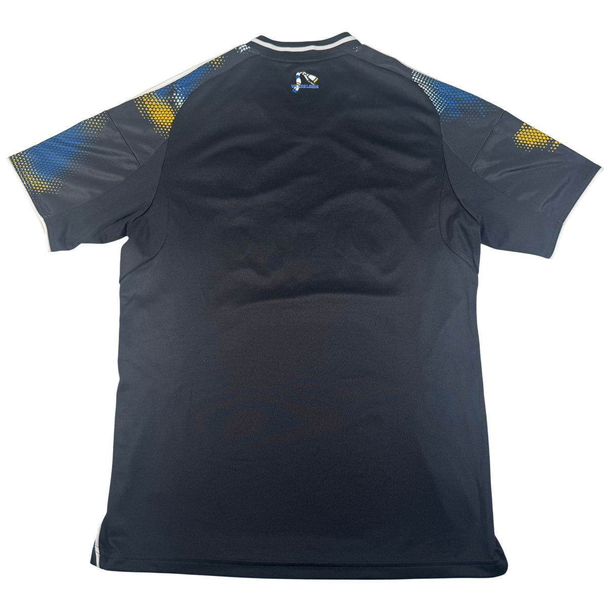 Leeds United 2025/2026 Third Football Shirt Medium BNWT