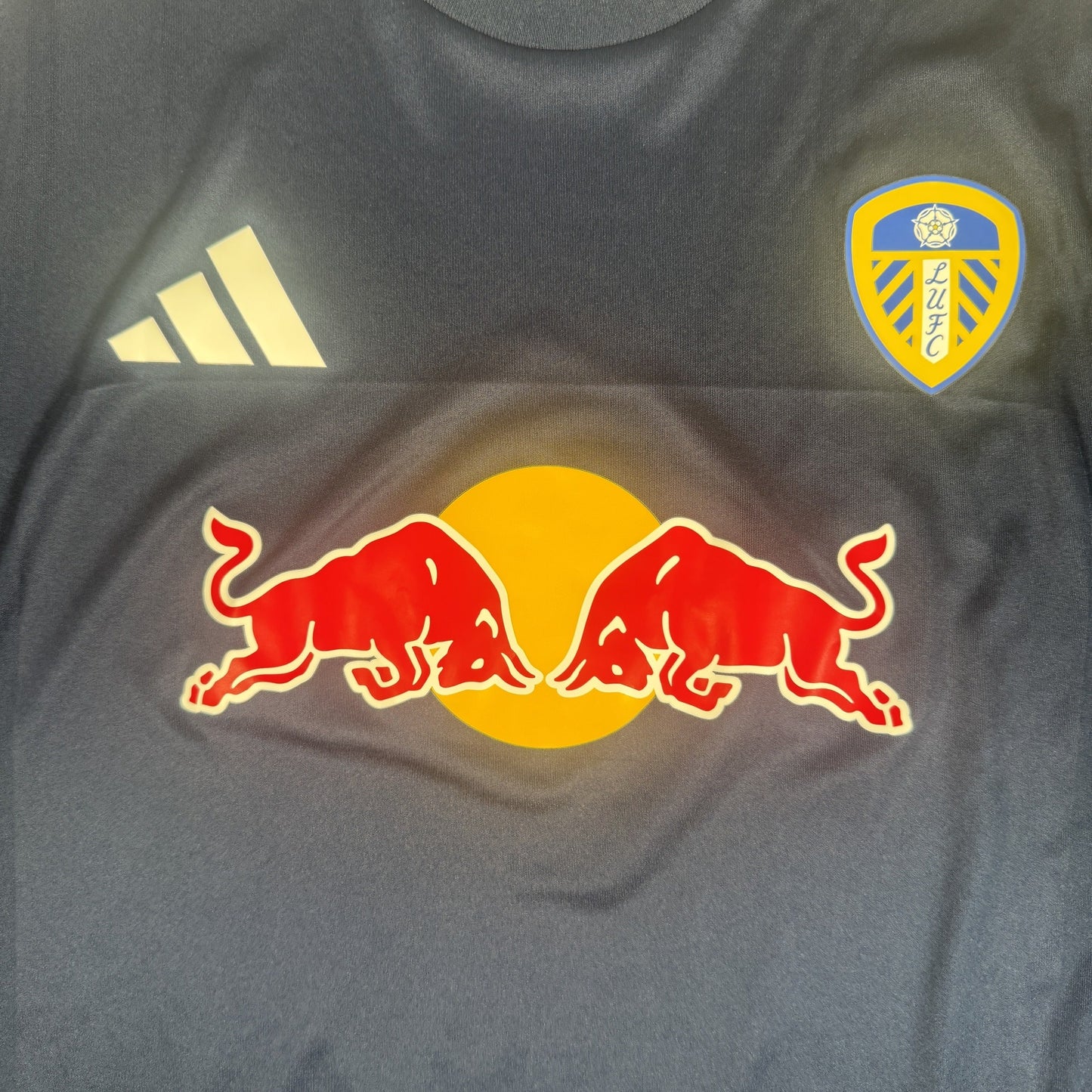 Leeds United 2025/2026 Training Football Shirt 3XL