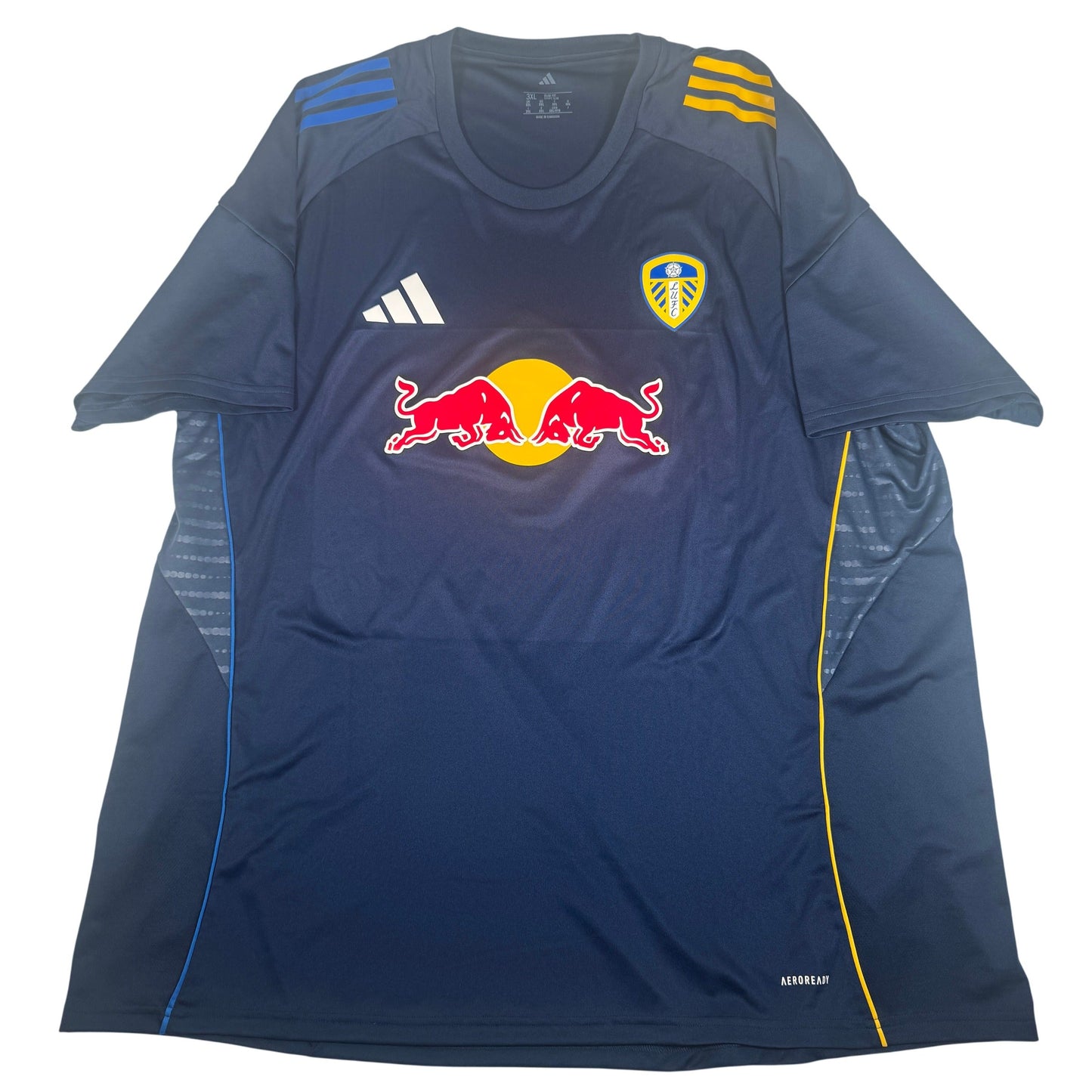 Leeds United 2025/2026 Training Football Shirt 3XL