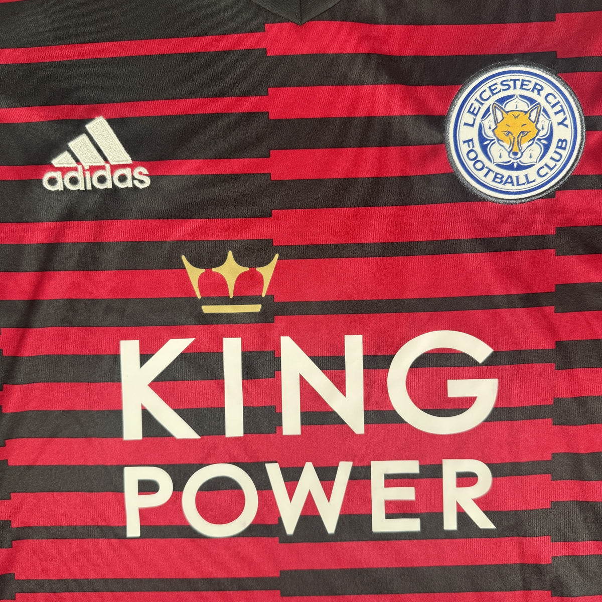 Leicester City 2018/2019 Goalkeeper Long Sleeve Football Shirt XL