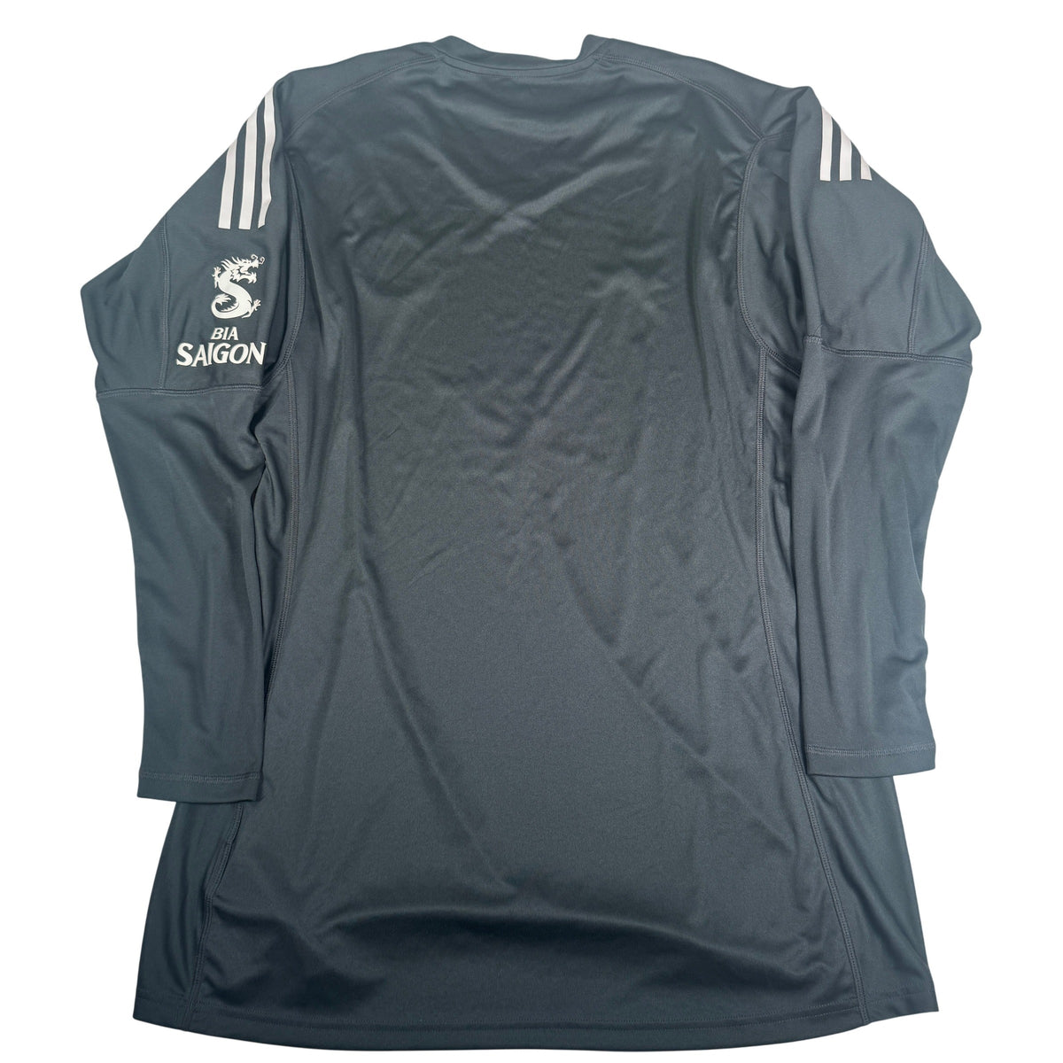 Leicester City 2018/2019 Goalkeeper Long Sleeve Football Shirt XL