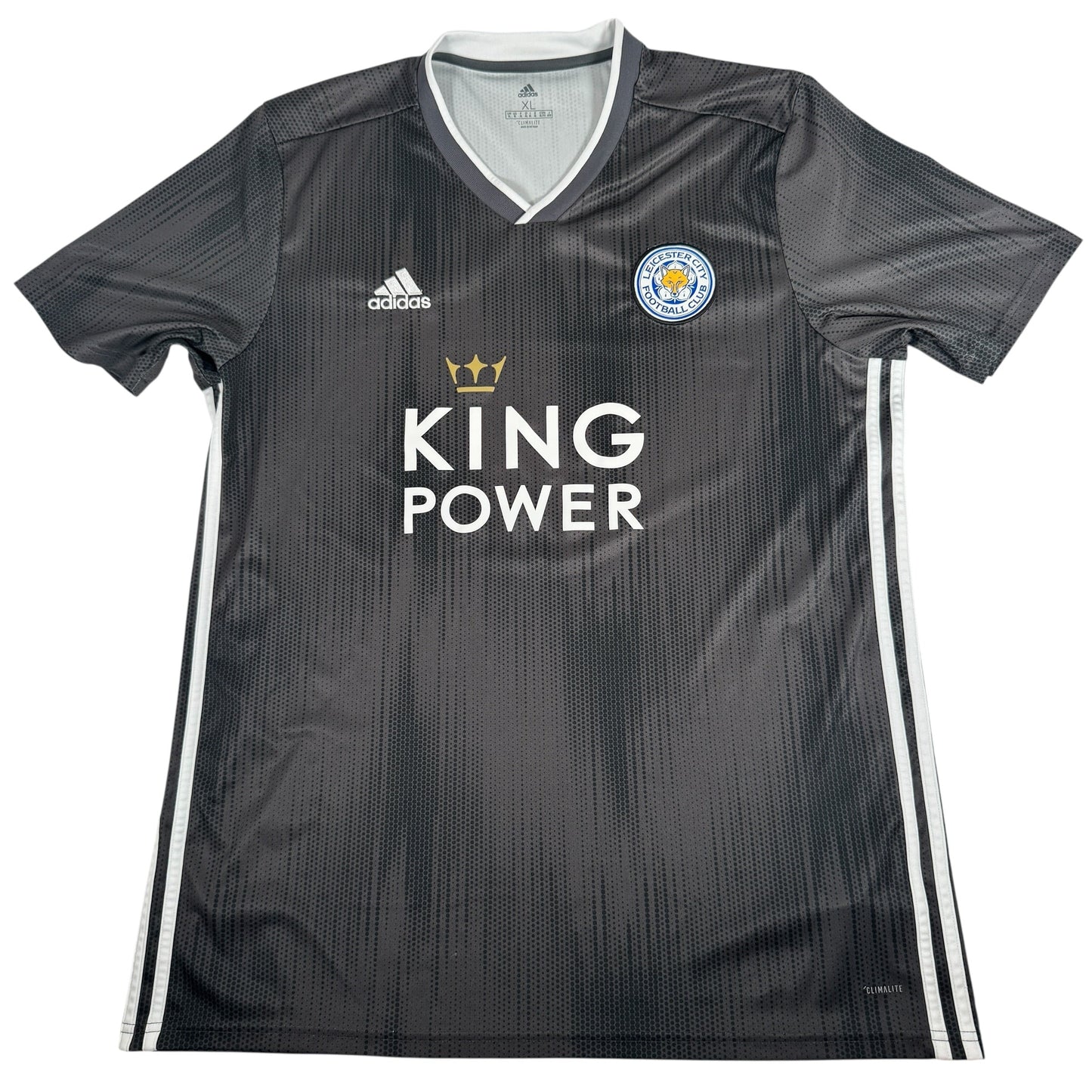 Leicester City 2019/2020 Away Football Shirt XL