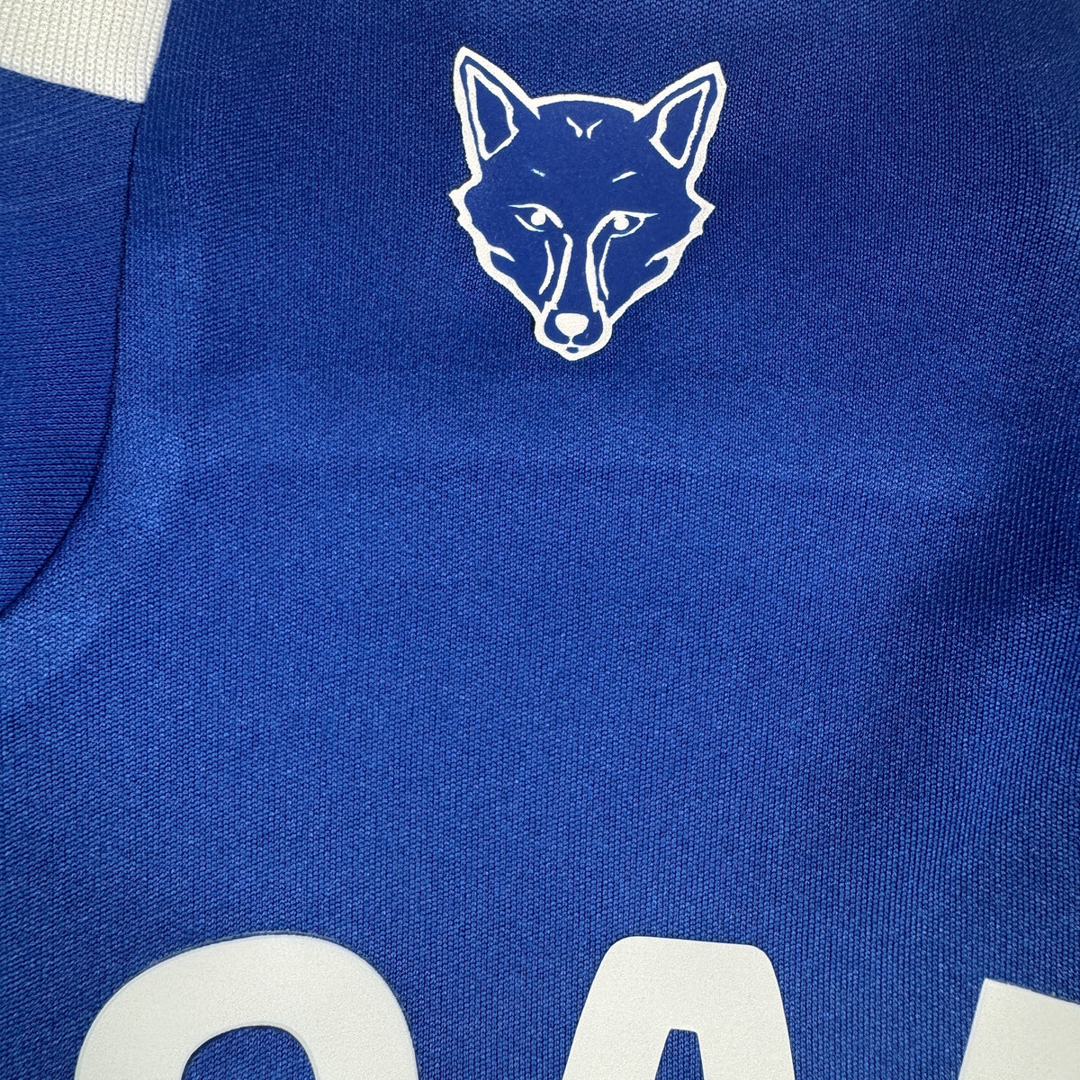 Coady 4 Leicester City 2023/2024 Home Football Shirt XL