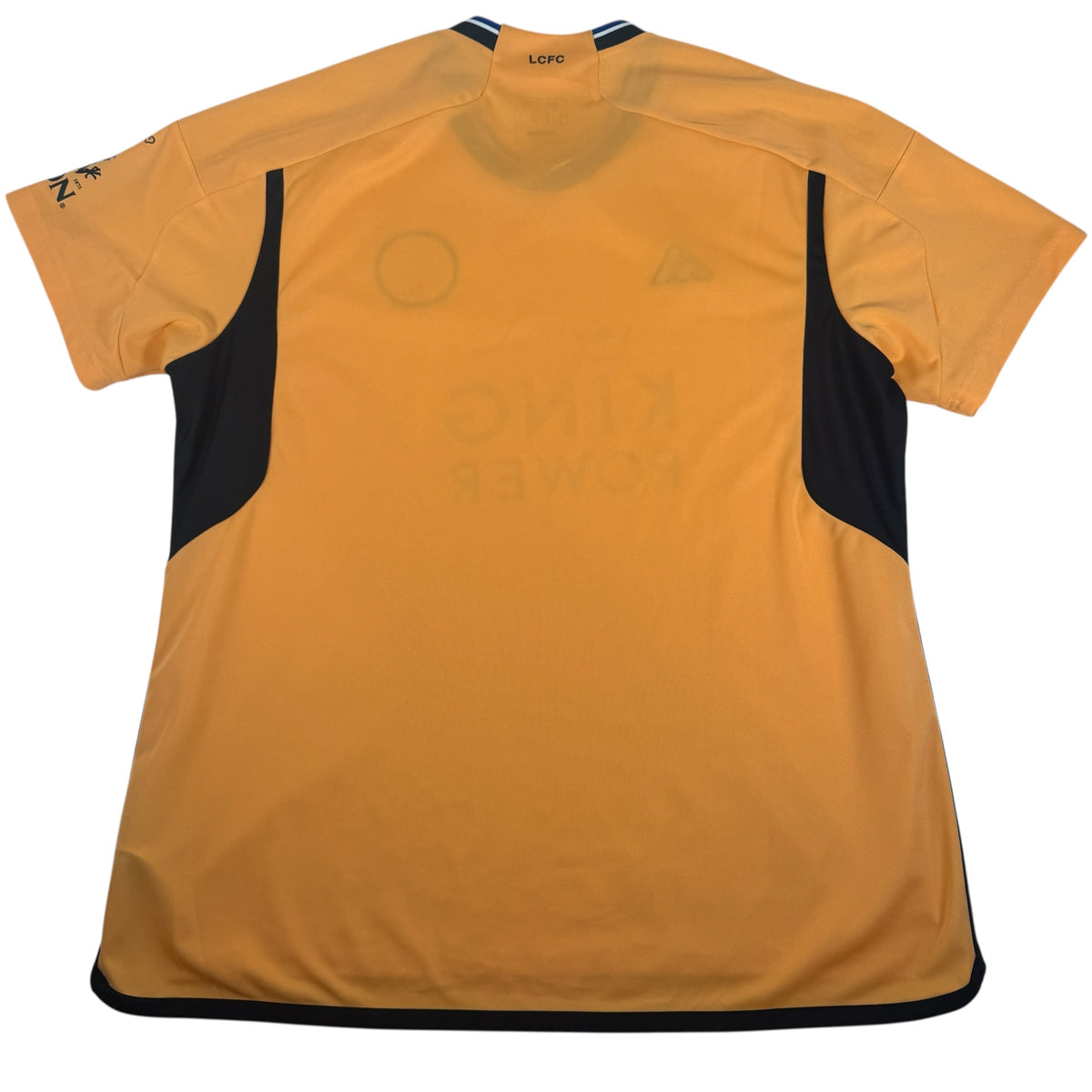 Leicester City 2023/2024 Third Football Shirt 2XL XXL
