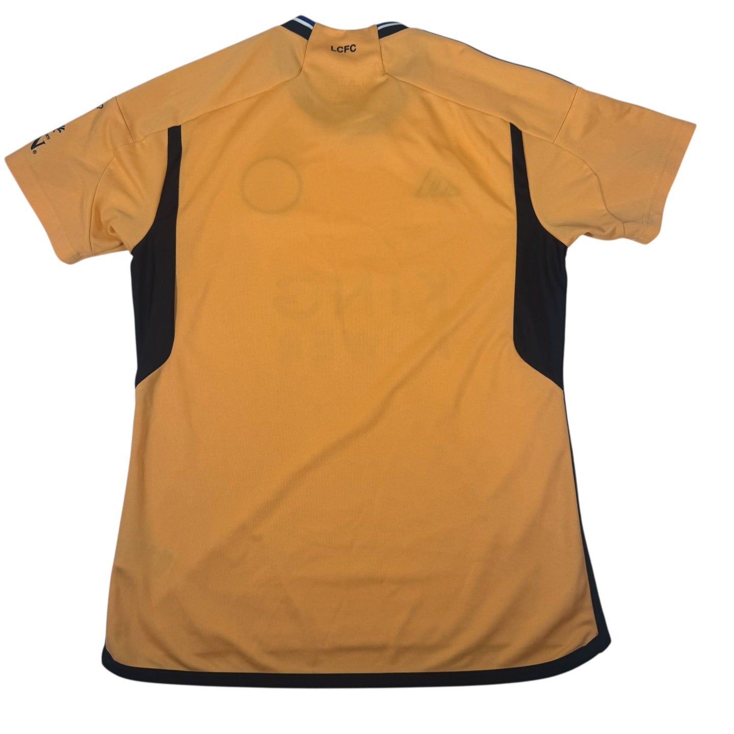 Leicester City 2023/2024 Third Football Shirt Medium