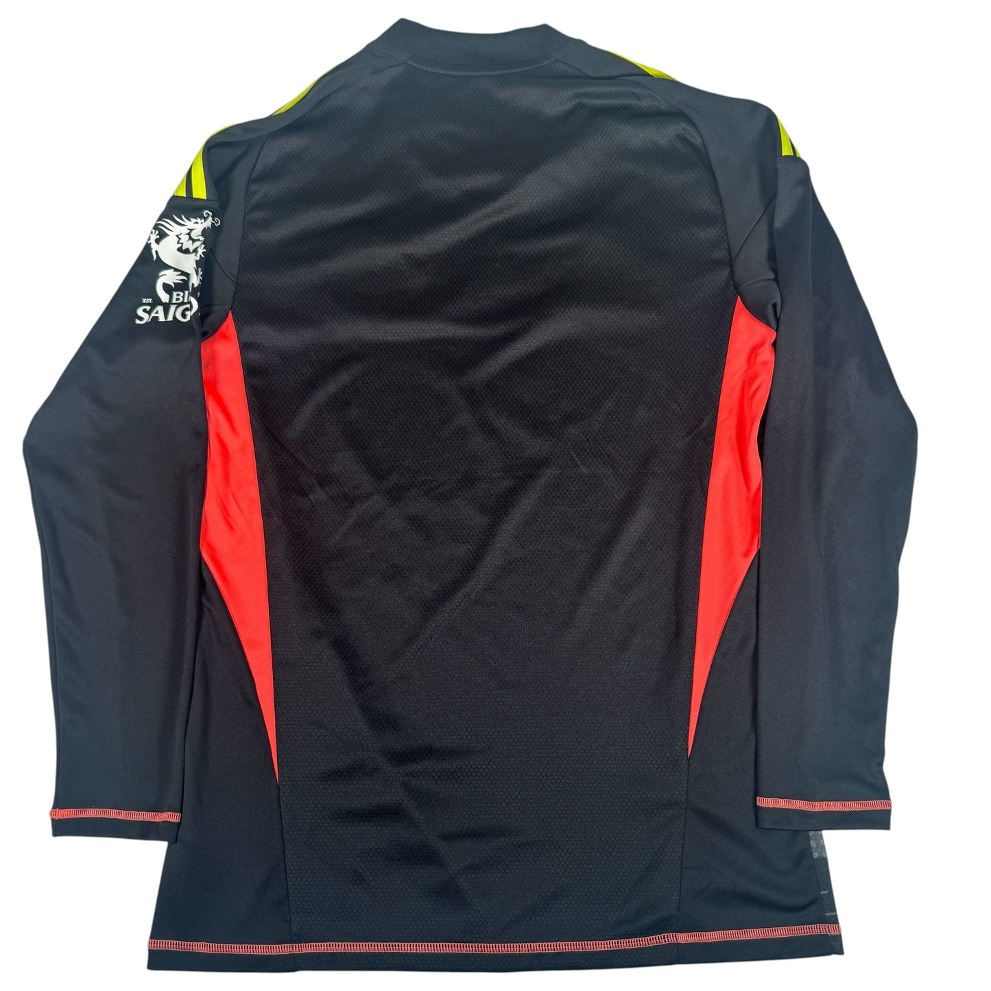 Leicester City 2024/2025 Goalkeeper Football Shirt Medium