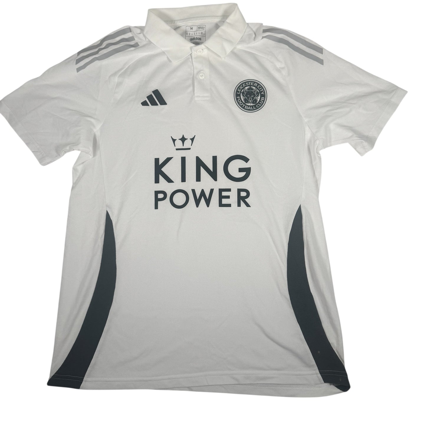 Leicester City 2024/2025 Training Football Shirt Medium