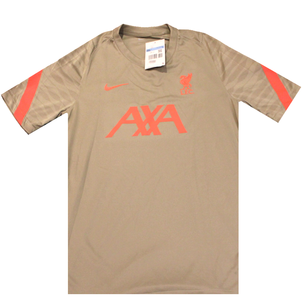 Liverpool 2021-2022 Training Shirt (BNWT) M