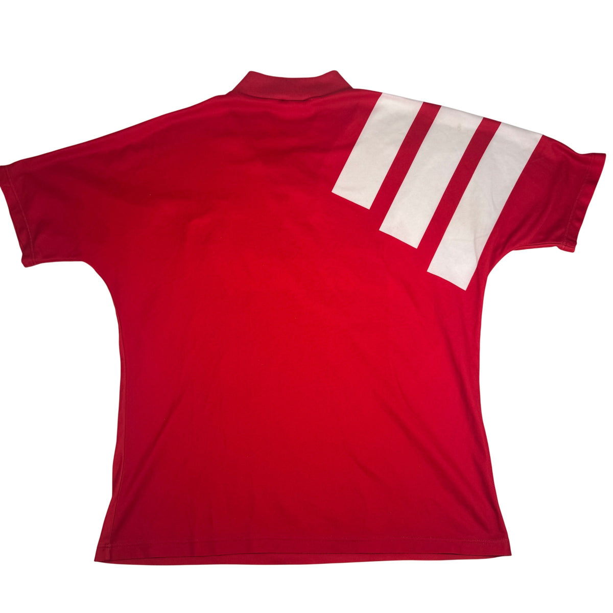 Liverpool 1991/1992 Home Football Shirt Large