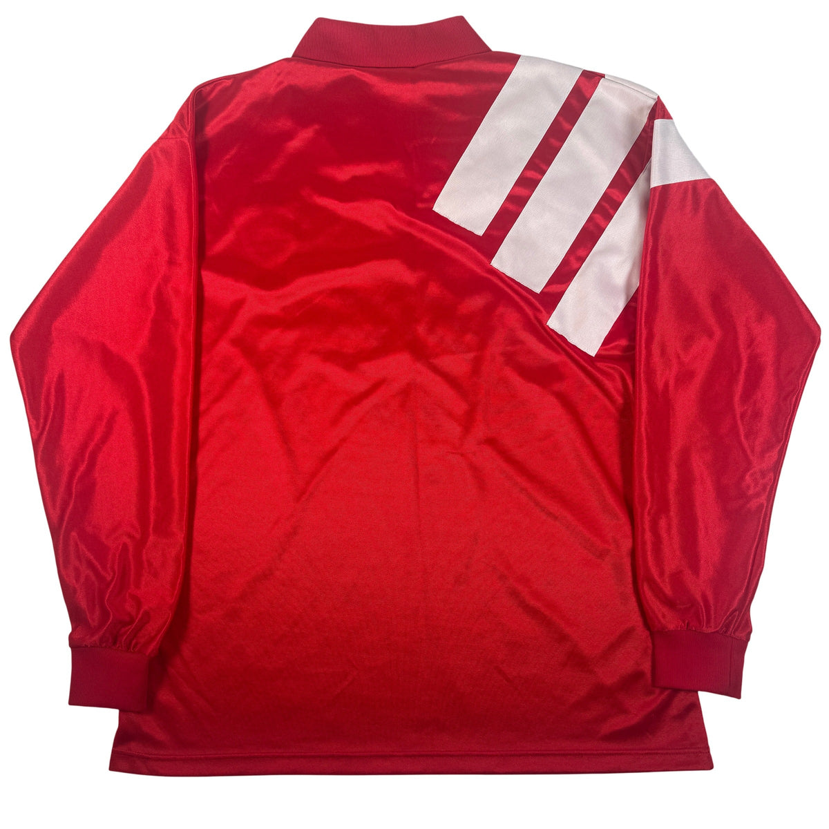 Liverpool 1992/1993 Player Spec Home Player Spec Long Sleeve Football Shirt XL