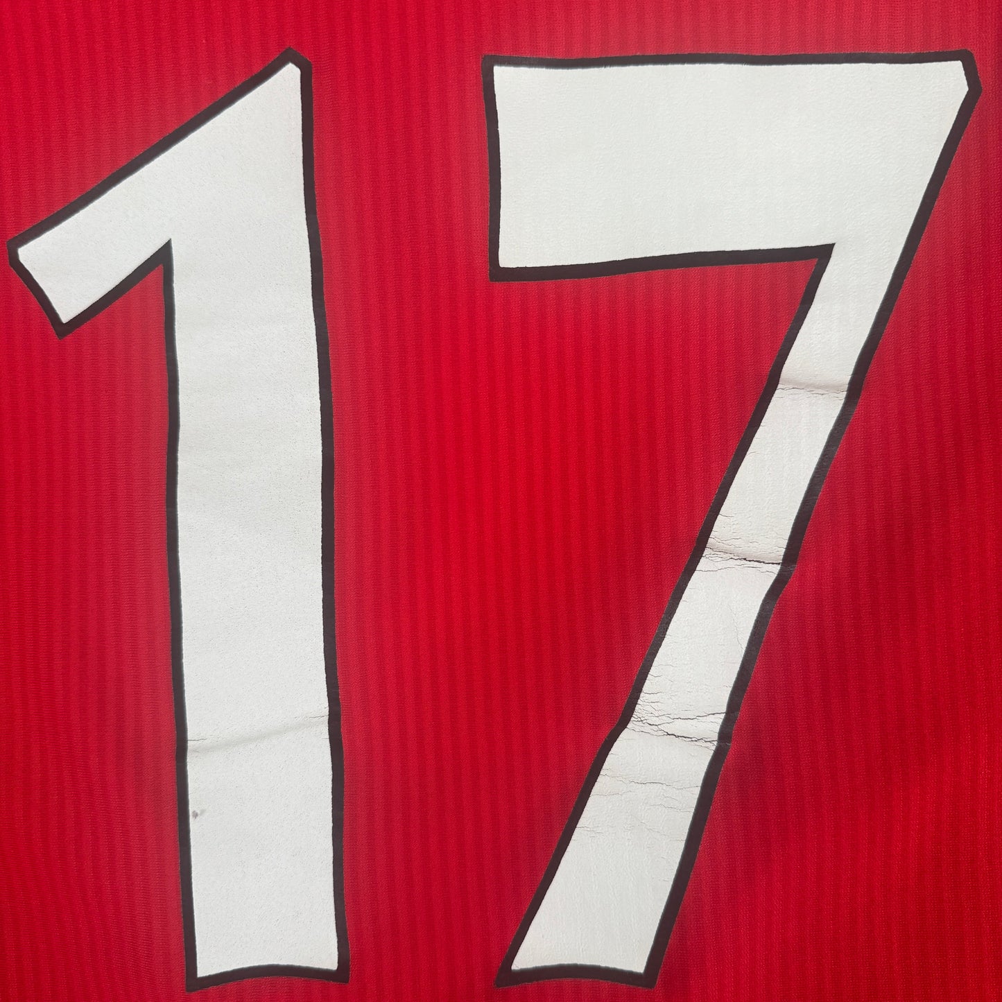 GERRARD 17 Liverpool 2002/2003/2004 Home Football Shirt 2XL