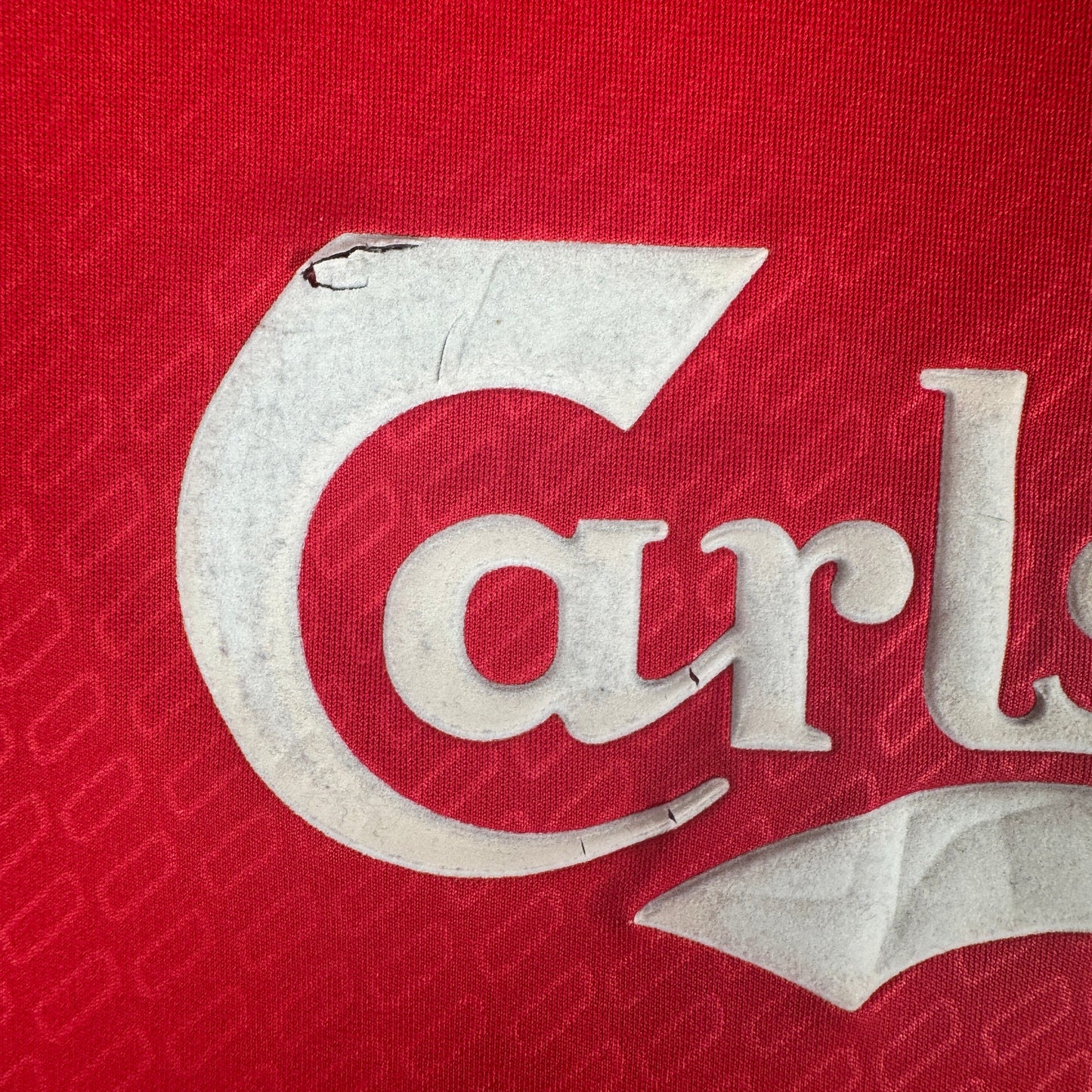 Liverpool 2004/2005/2006 Home Football Shirt XL