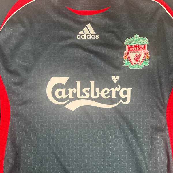 Liverpool 2006/2007 Goalkeeper Formotion Football Shirt XL