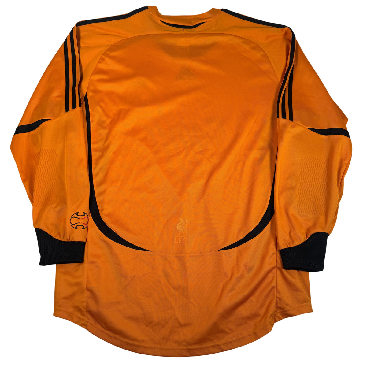 Liverpool 2006/2007 Goalkeeper Long Sleeve Football Shirt XL BNWT