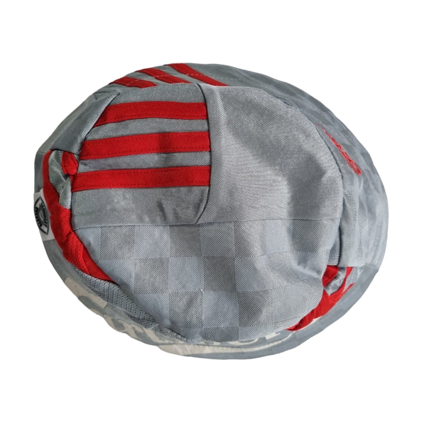 Liverpool 2008/09 Away Shirt Reworked Bucket Hat