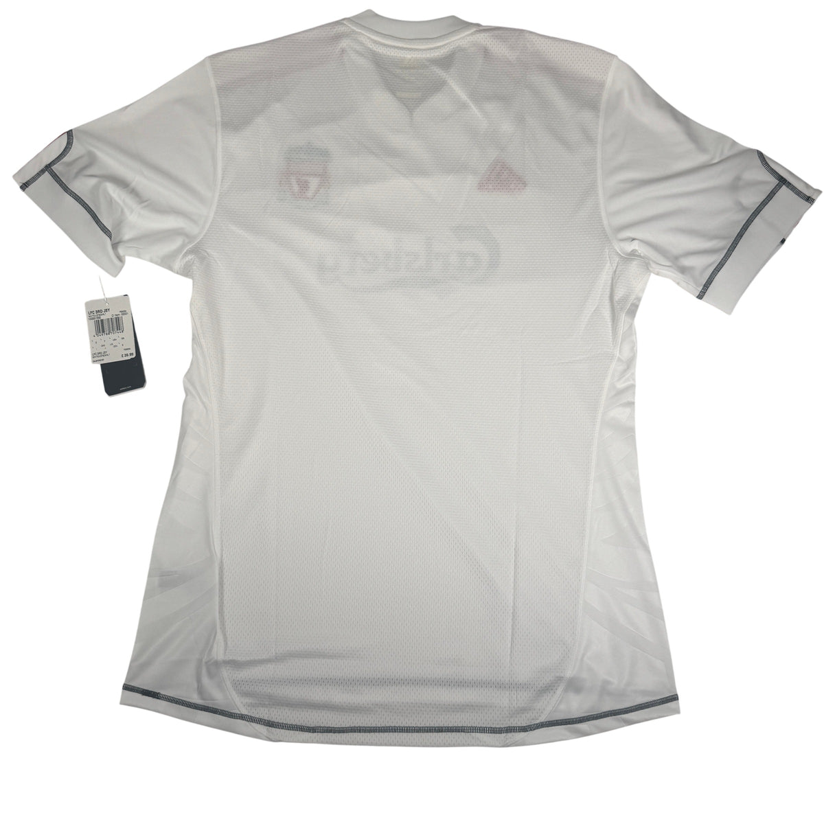 Liverpool 2009/2010 Third Football Shirt Large BNWT