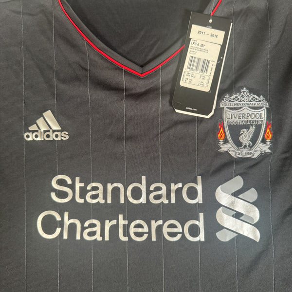 Liverpool 2011/2012 Away Football Shirt 3XL BNWT
