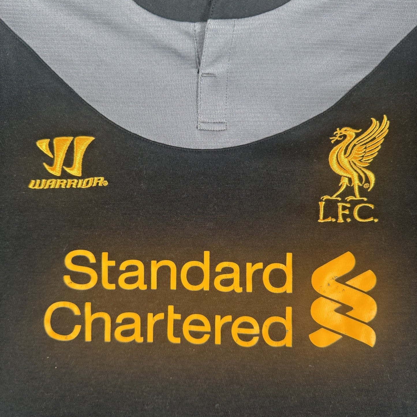 Liverpool 2012/2013 Away Football Shirt XL