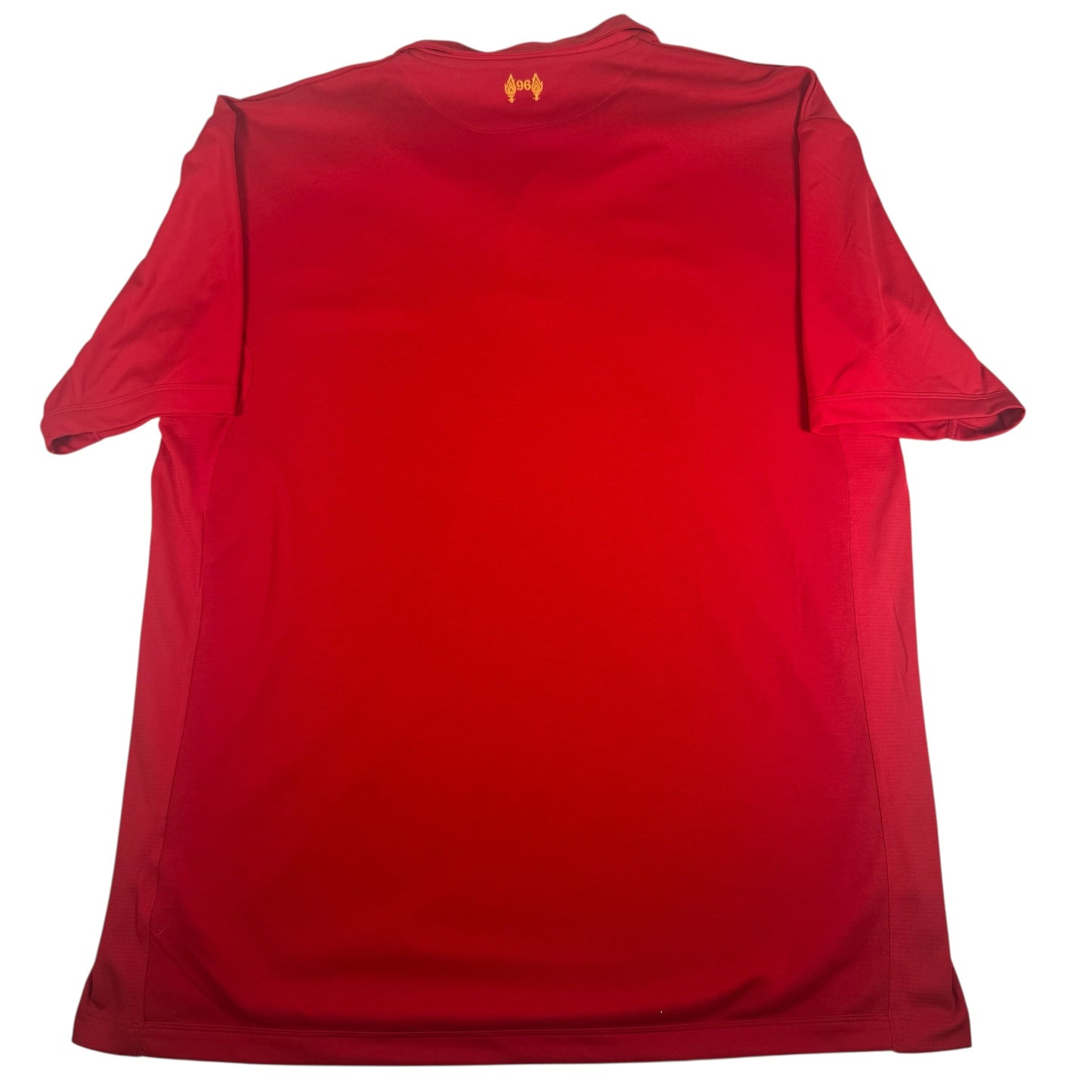 Liverpool 2012/2013 Home Football Shirt 3XL
