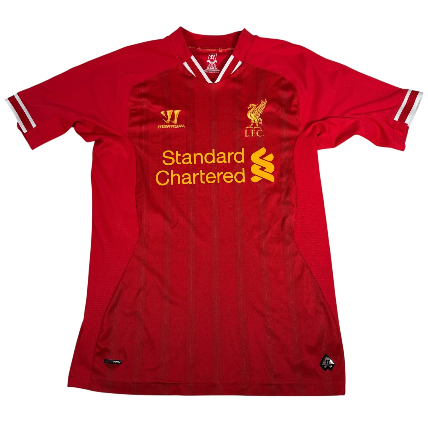 Liverpool 2013/2014 Home Football Shirt Medium