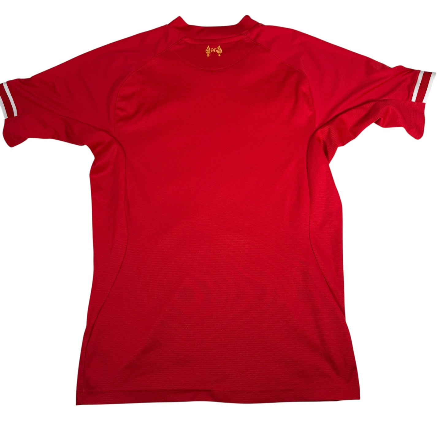 Liverpool 2013/2014 Home Football Shirt Medium