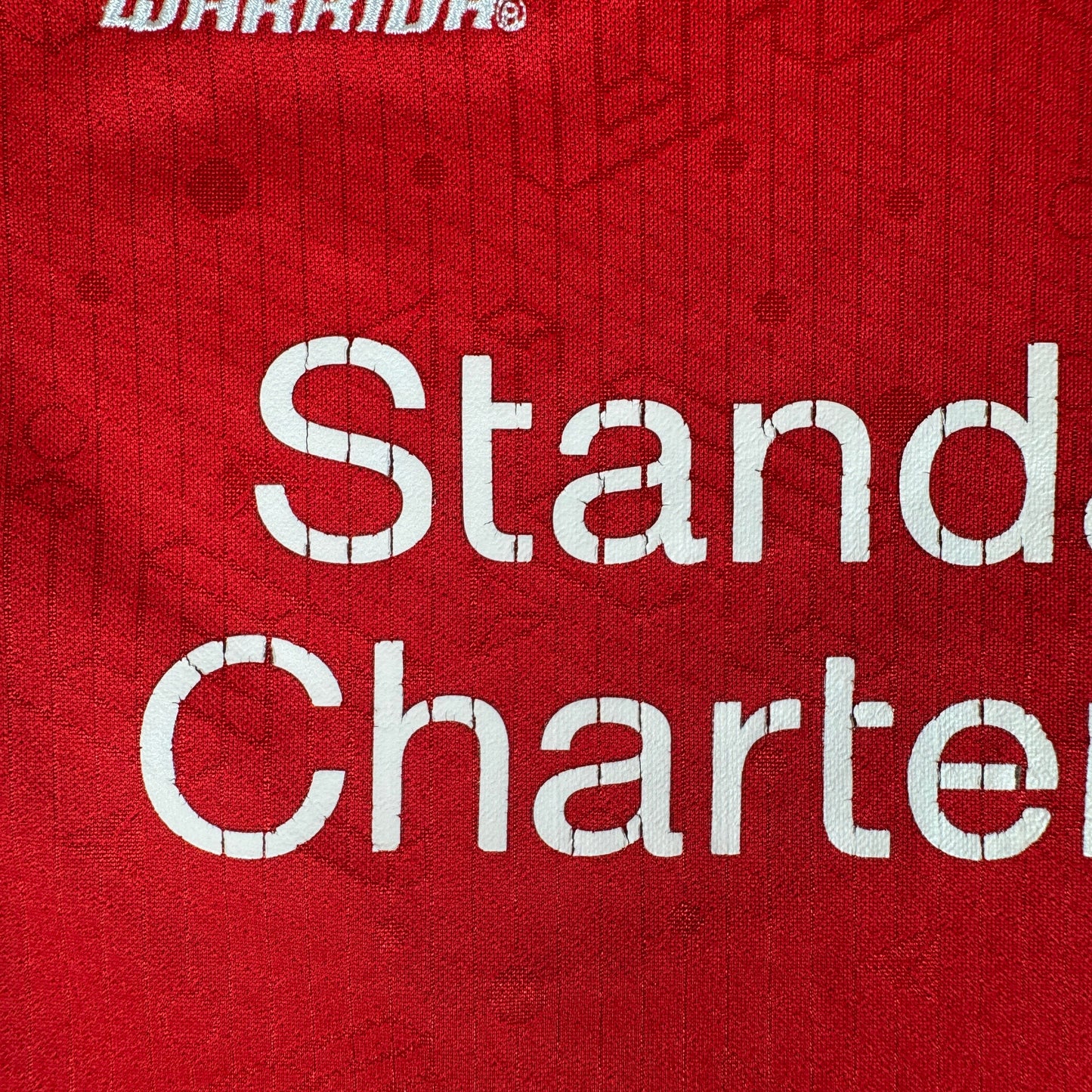Liverpool 2014/2015 Home Football Shirt Large