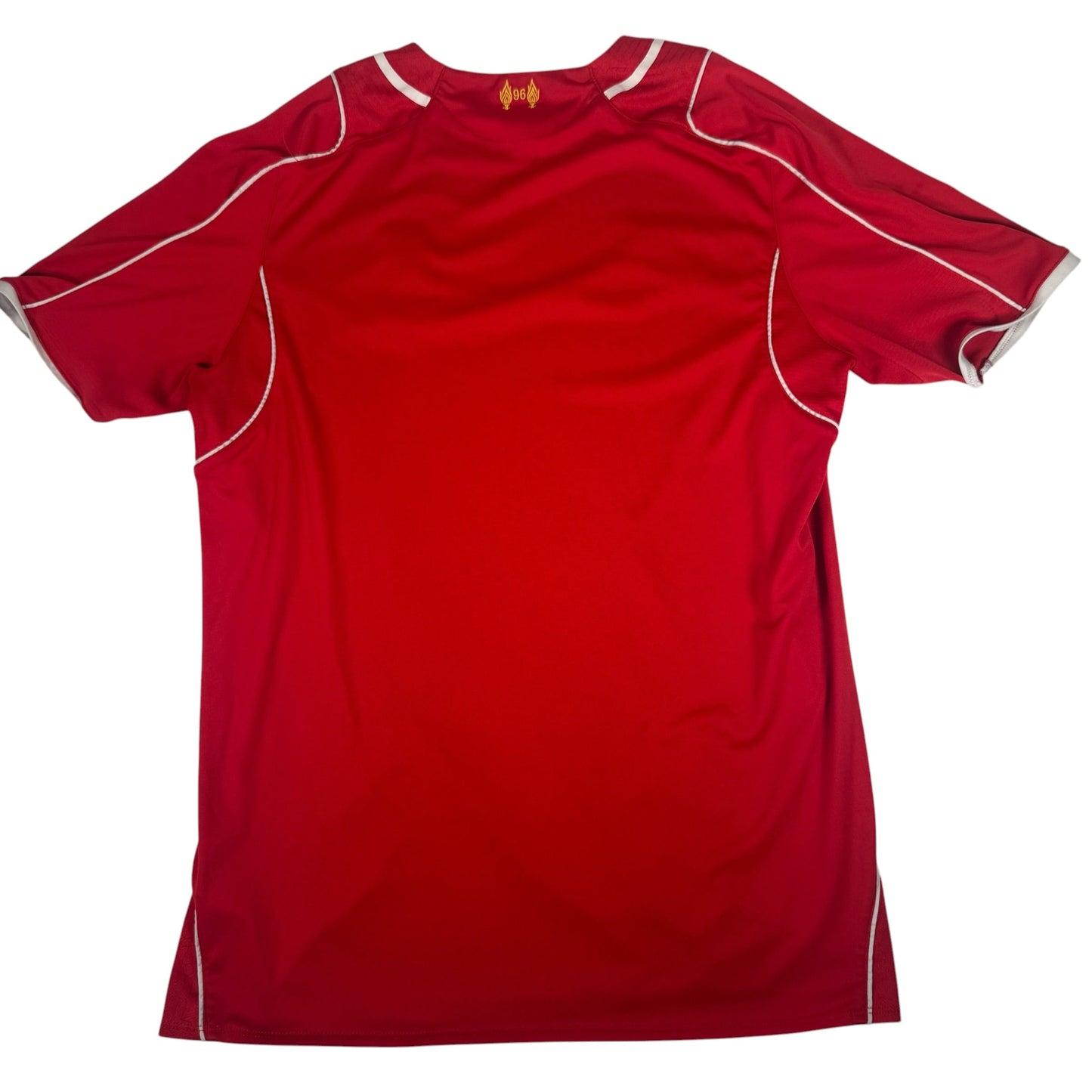 Liverpool 2014/2015 Home Football Shirt Large