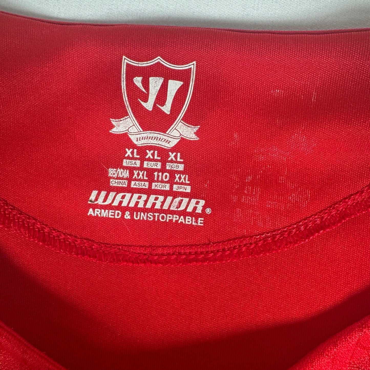 Liverpool 2014/2015 Home Football Shirt XL