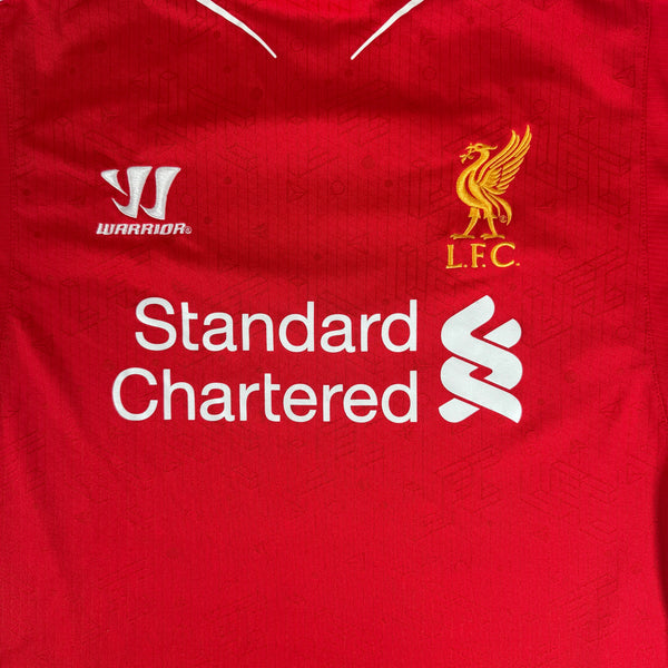 Liverpool 2014/2015 Home Football Shirt XL