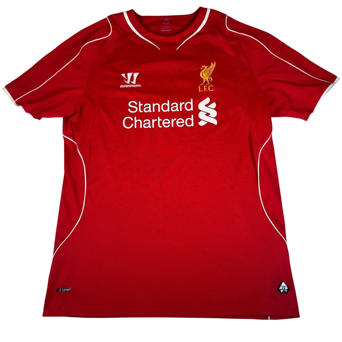 Liverpool 2014/2015 Home Football Shirt XL