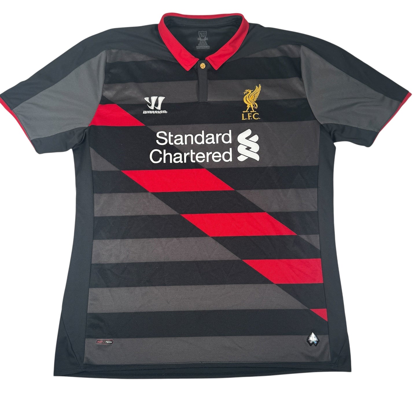 Liverpool 2014/2015 Third Football Shirt 2XL
