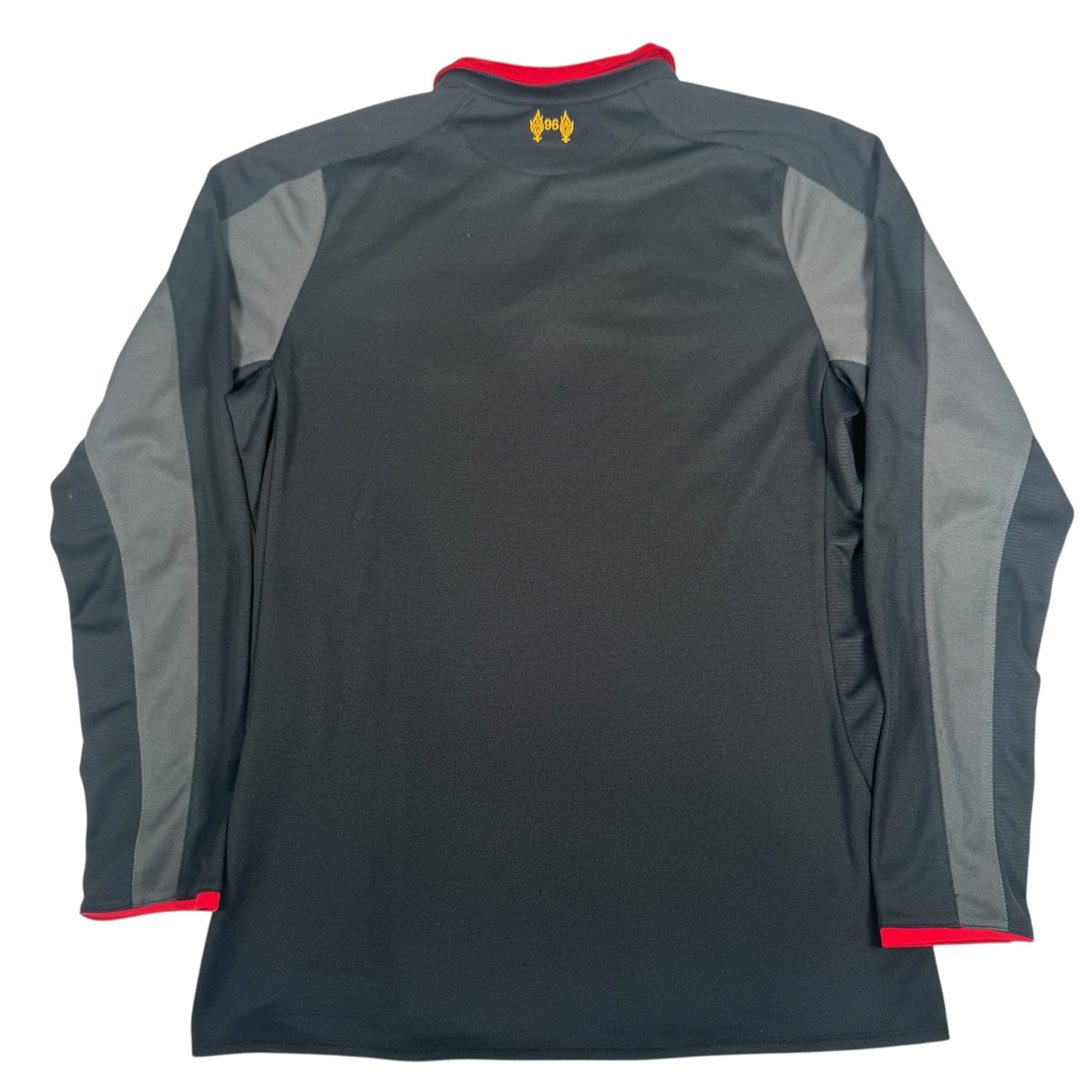 Liverpool 2014/2015 Third Long Sleeve Football Shirt Small