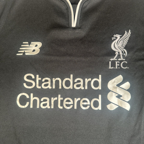Liverpool 2016/2017 Away Football Shirt Large