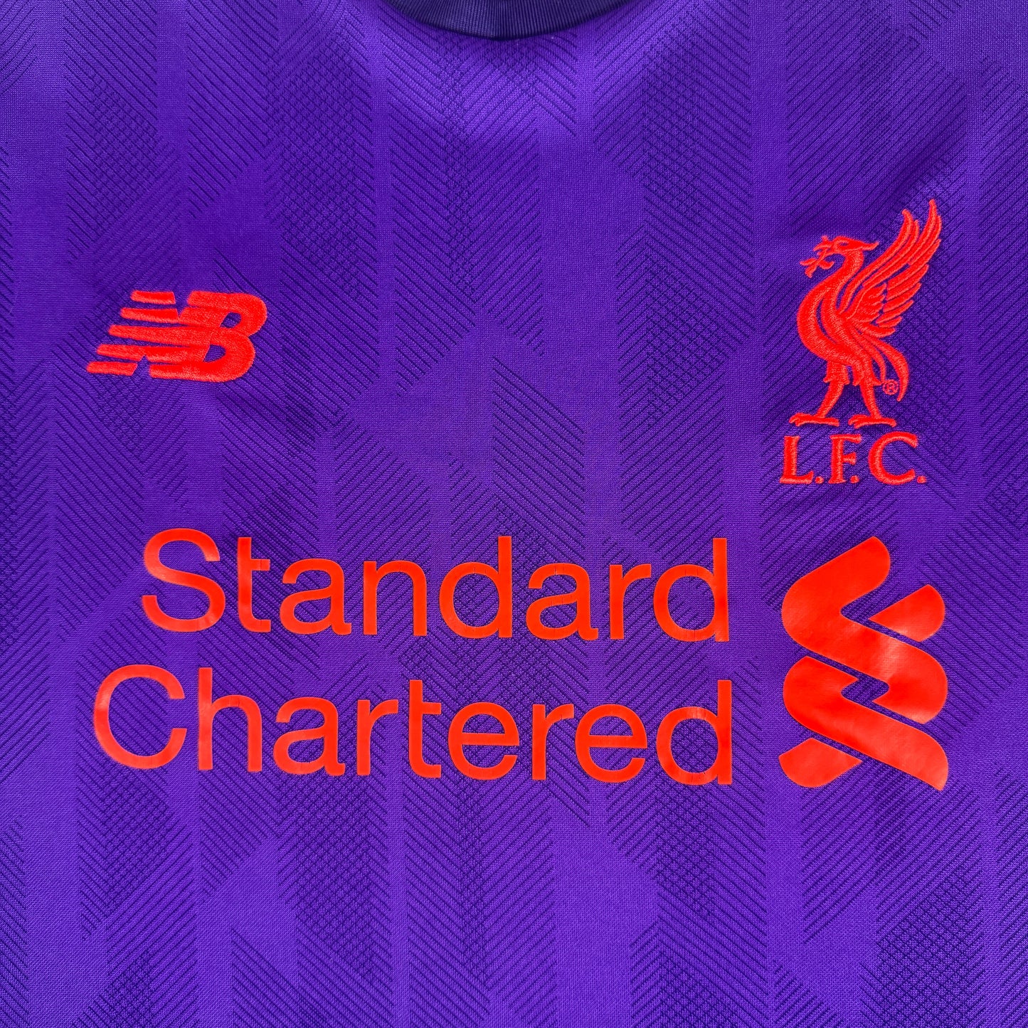 Liverpool 2018/2019 Away Football Shirt XL