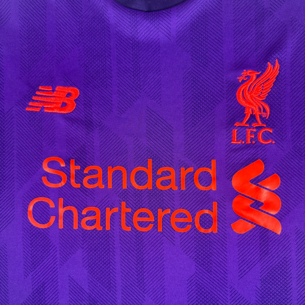 Liverpool 2018/2019 Away Football Shirt XL