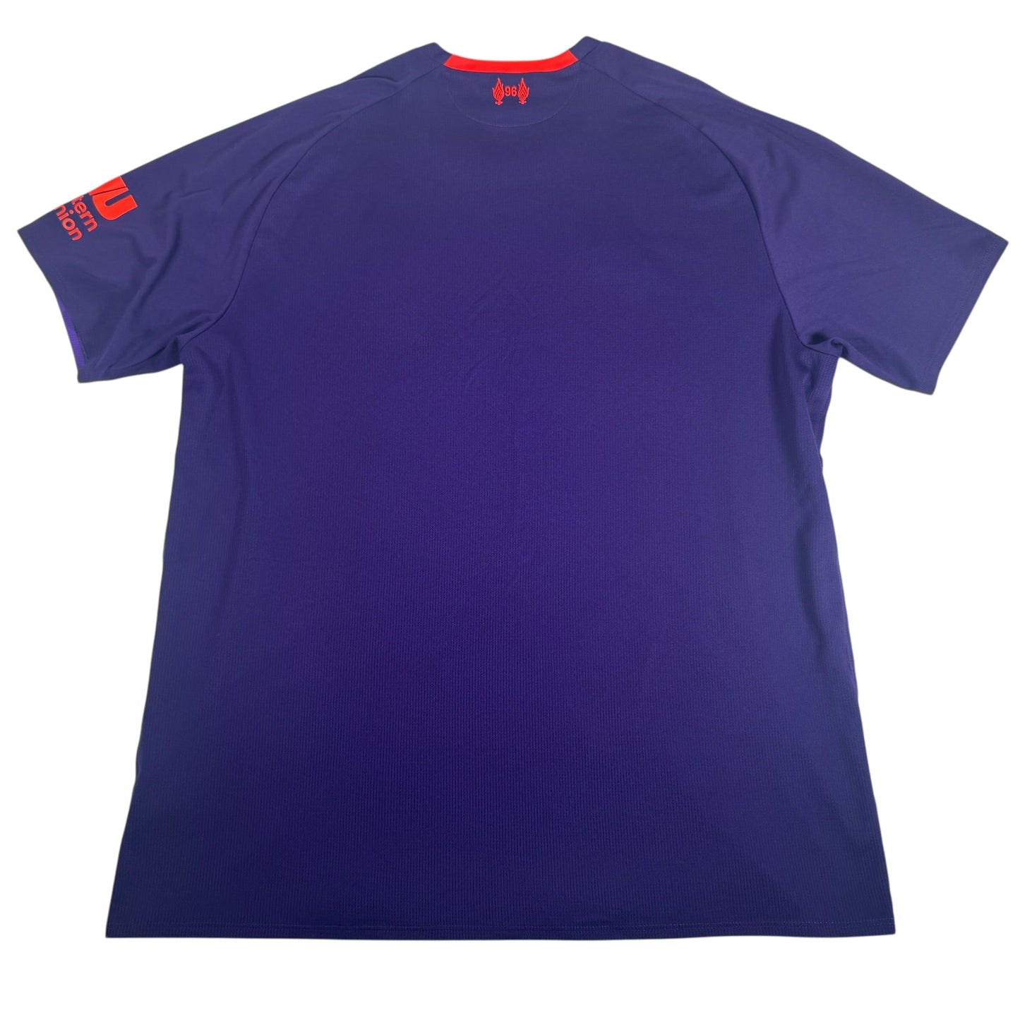 Liverpool 2018/2019 Away Football Shirt XL