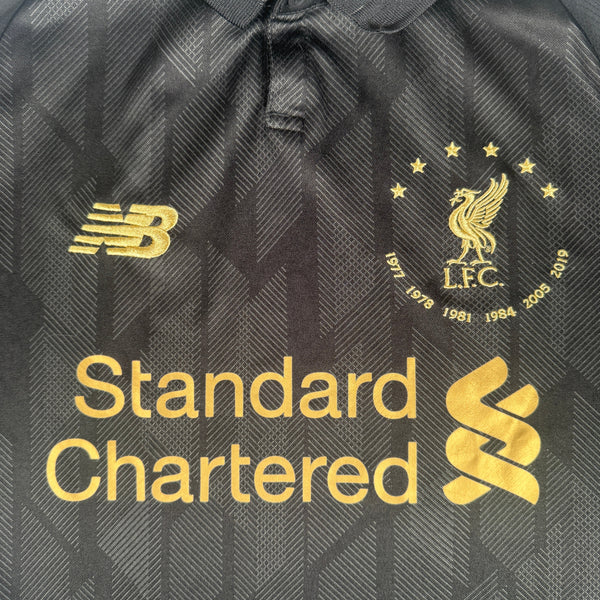 Liverpool 2018/2019 Special 6 Times Football Shirt Small