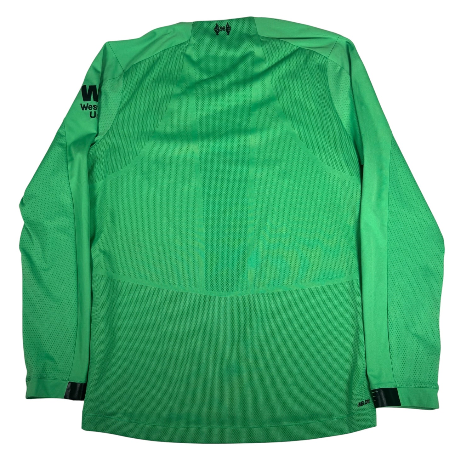 Liverpool 2019/2020 Goalkeeper Football Shirt Large
