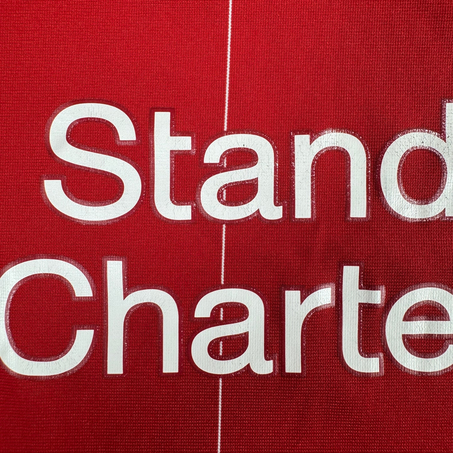 Liverpool 2019/2020 Home Football Shirt Small