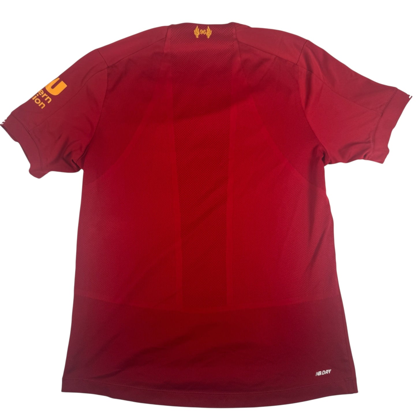 Liverpool 2019/2020 Home Football Shirt Small
