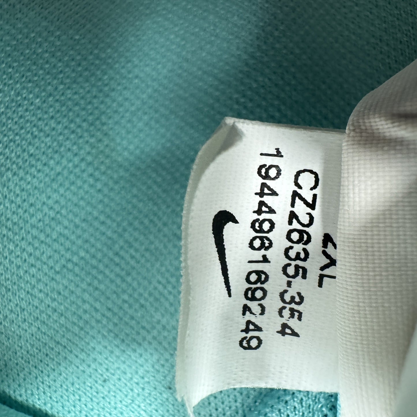 Liverpool 2020/2021 Away Football Shirt XXL