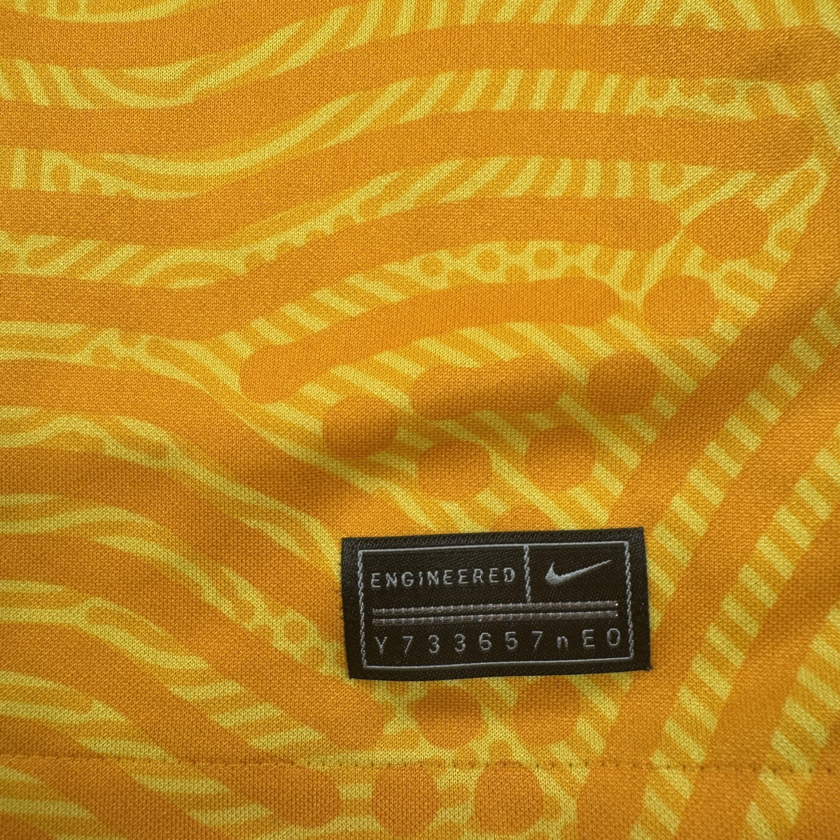 Liverpool 2020/2021 Goalkeeper Football Shirt XL